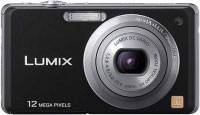 Panasonic DMC-FS10 (DMC-FS10EB-K)
